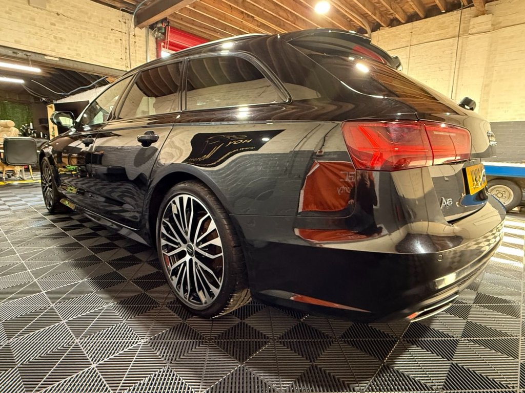 Used Audi A6 Avant 2018 for sale - 77407753: Photo 12