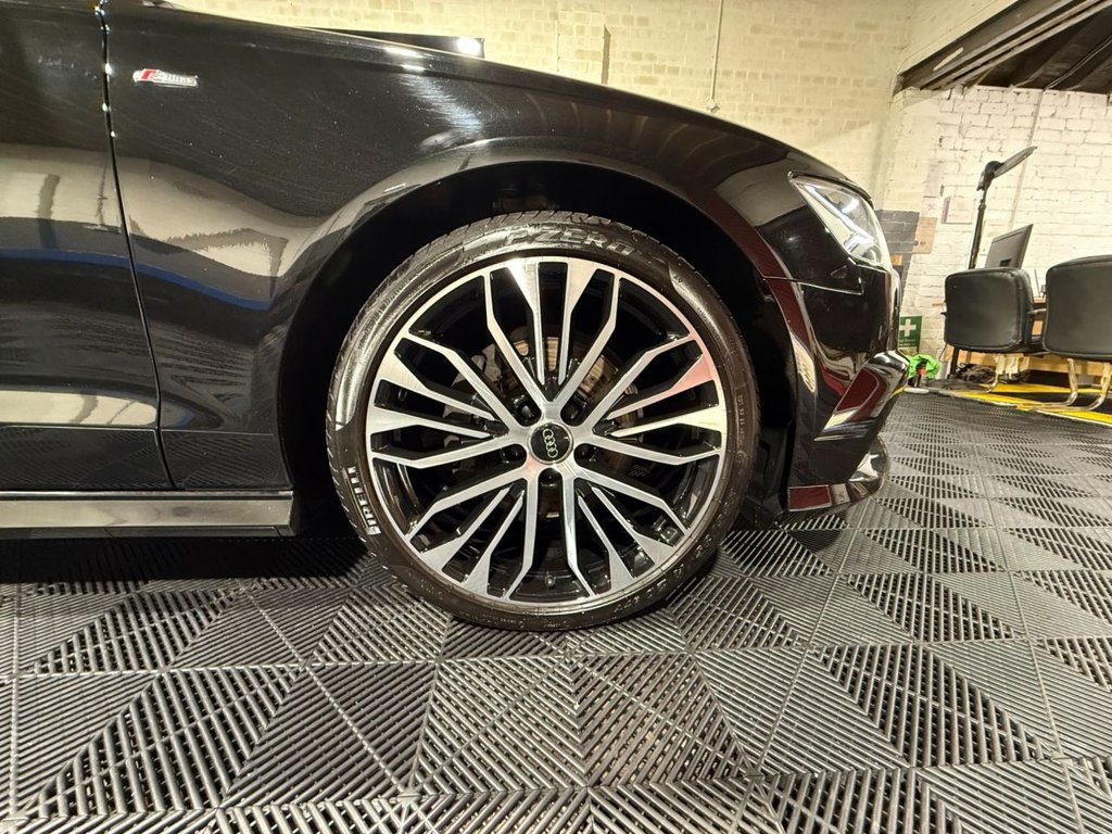 Used Audi A6 Avant 2018 for sale - 77407753: Photo 14