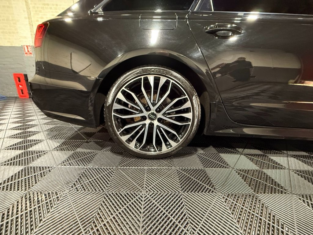 Used Audi A6 Avant 2018 for sale - 77407753: Photo 15