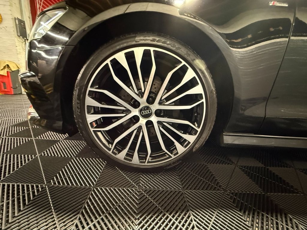 Used Audi A6 Avant 2018 for sale - 77407753: Photo 17