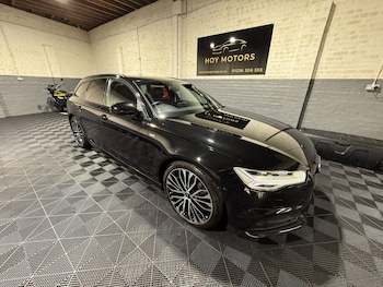 Used Audi A6 Avant 2018 for sale - 77407753: Photo