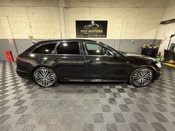 Used Audi A6 Avant 2018 for sale - 77407753: Photo