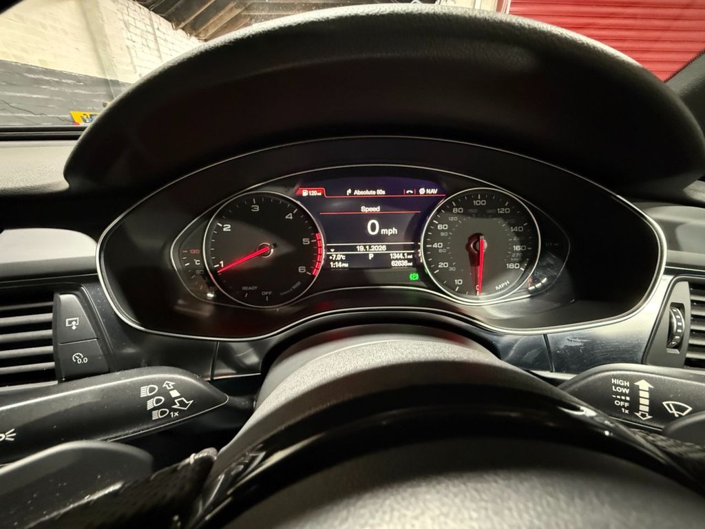 Used Audi A6 Avant 2018 for sale - 77407753: Photo 32