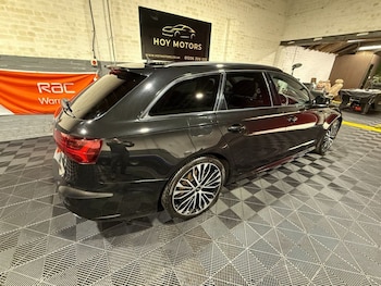 Used Audi A6 Avant 2018 for sale - 77407753: Photo