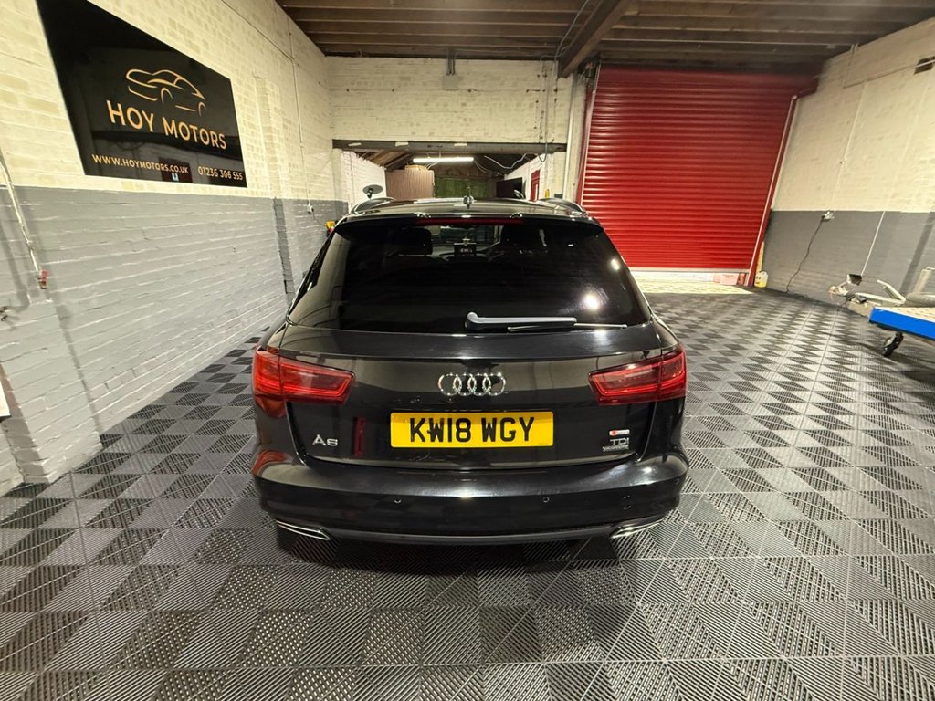 Used Audi A6 Avant 2018 for sale - 77407753: Photo 4