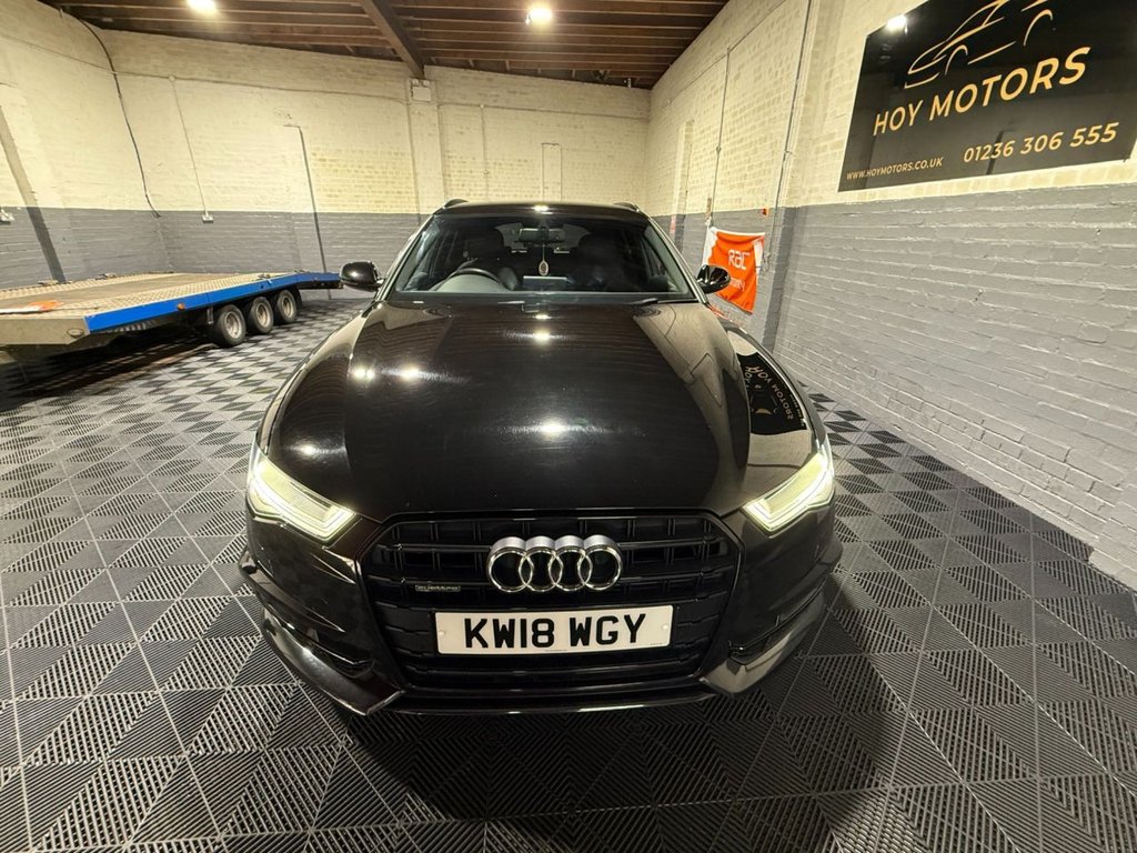 Used Audi A6 Avant 2018 for sale - 77407753: Photo 5