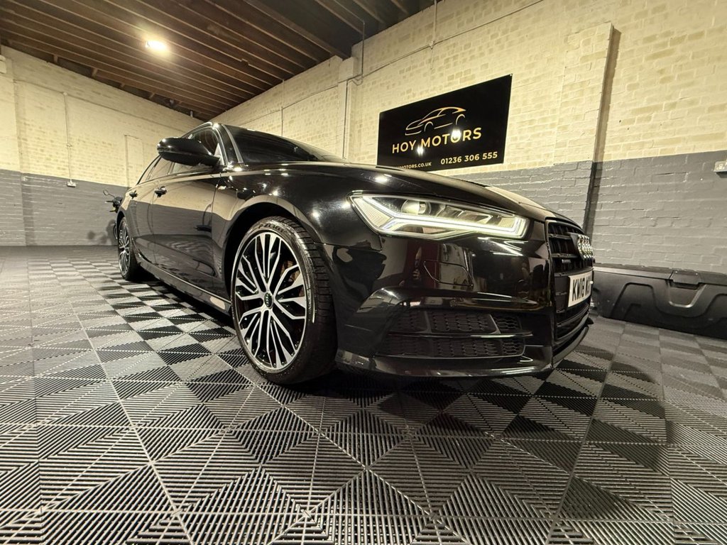 Used Audi A6 Avant 2018 for sale - 77407753: Photo 6