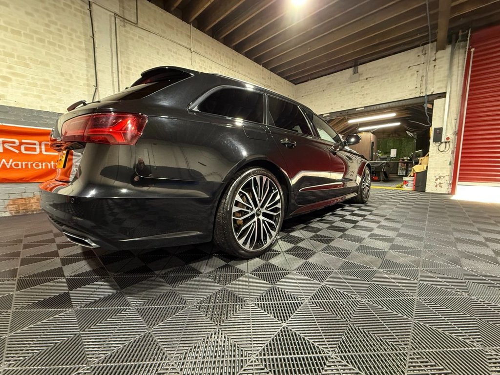 Used Audi A6 Avant 2018 for sale - 77407753: Photo 8