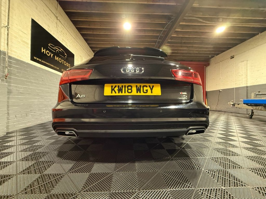Used Audi A6 Avant 2018 for sale - 77407753: Photo 9