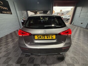 Used Mercedes-Benz A-Class 2019 for sale - 77734436: Photo