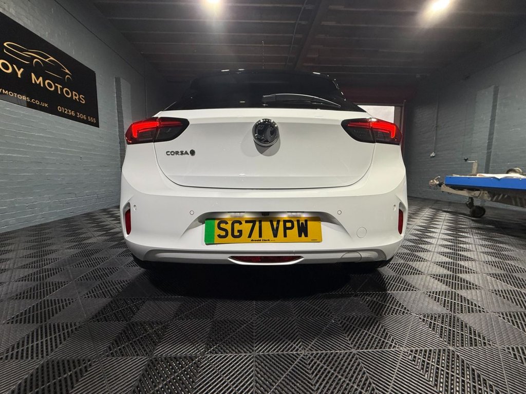 Used Vauxhall Corsa 2021 for sale - 77680893: Photo 12