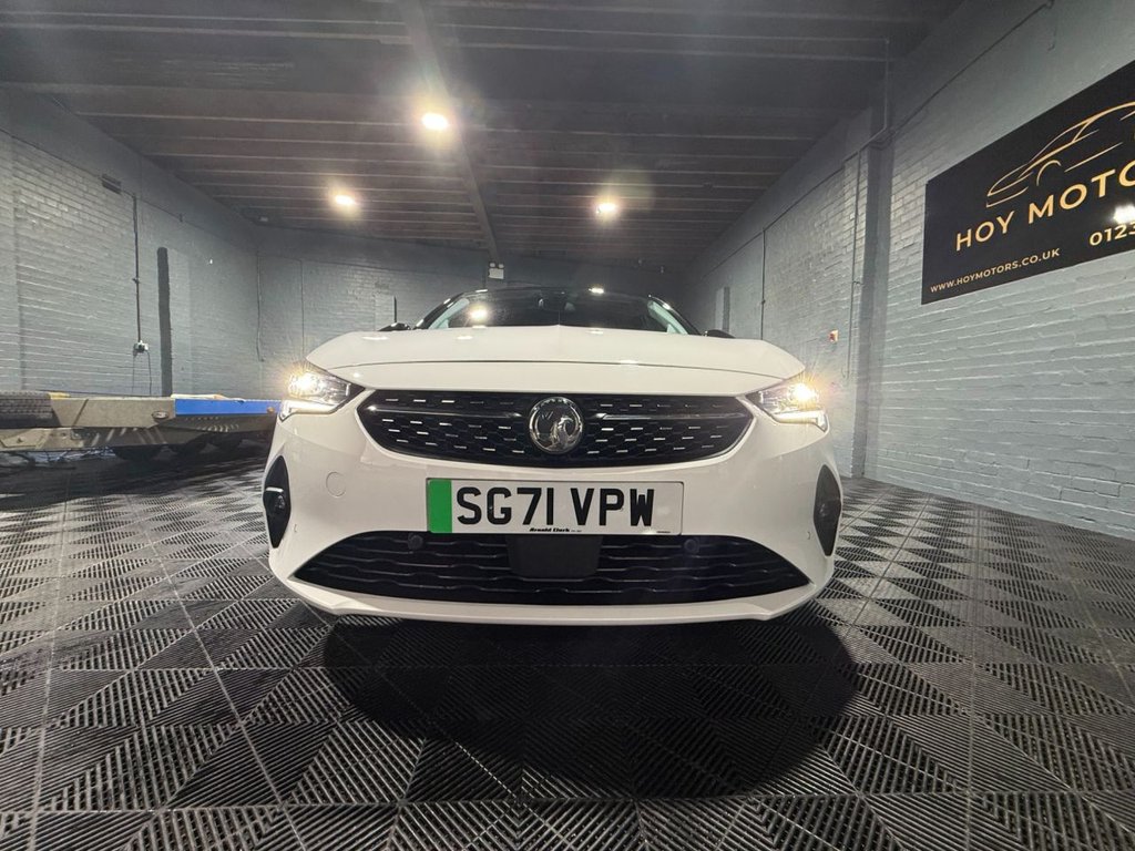 Used Vauxhall Corsa 2021 for sale - 77680893: Photo 16