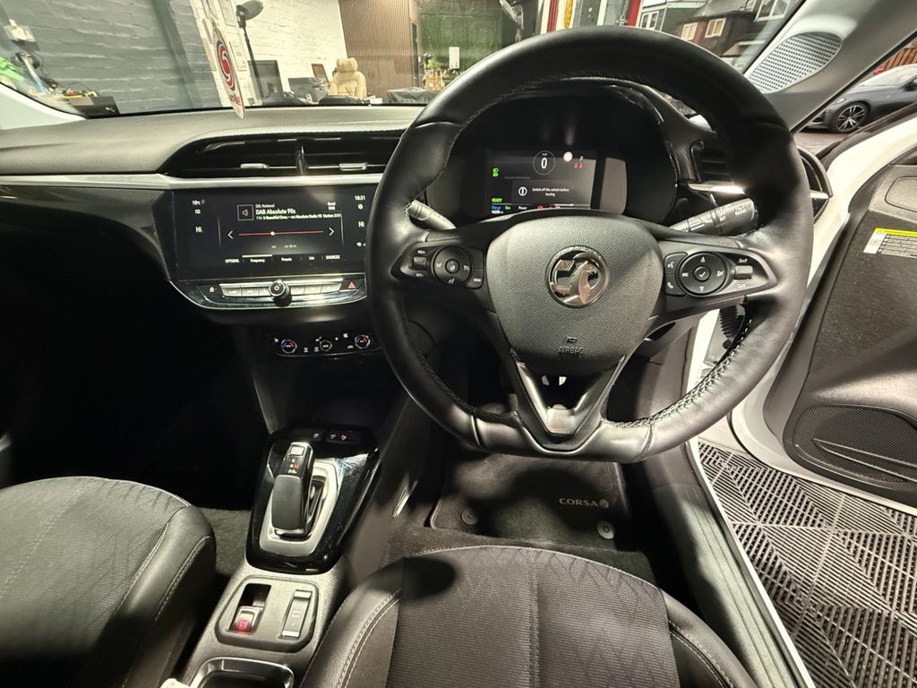 Used Vauxhall Corsa 2021 for sale - 77680893: Photo 27
