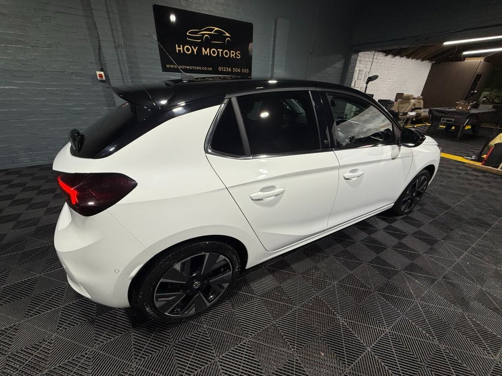 Used Vauxhall Corsa 2021 for sale - 77680893: Photo 3