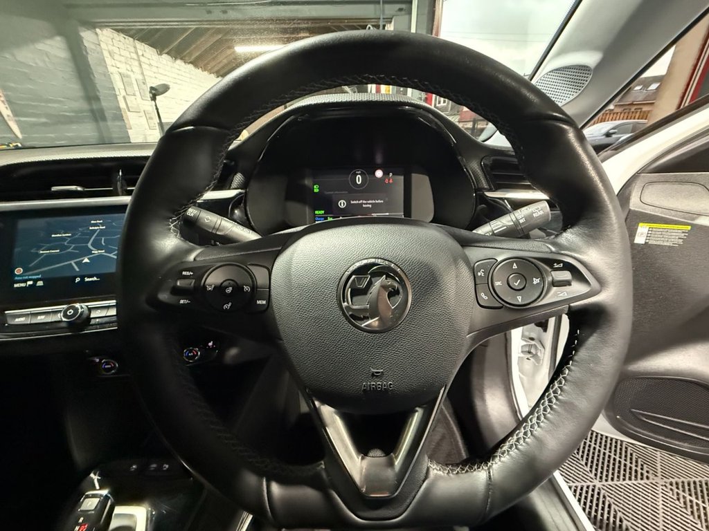 Used Vauxhall Corsa 2021 for sale - 77680893: Photo 32