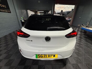 Used Vauxhall Corsa 2021 for sale - 77680893: Photo