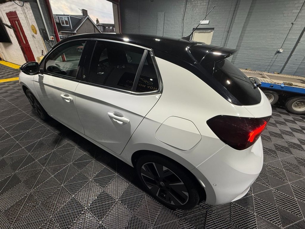 Used Vauxhall Corsa 2021 for sale - 77680893: Photo 5