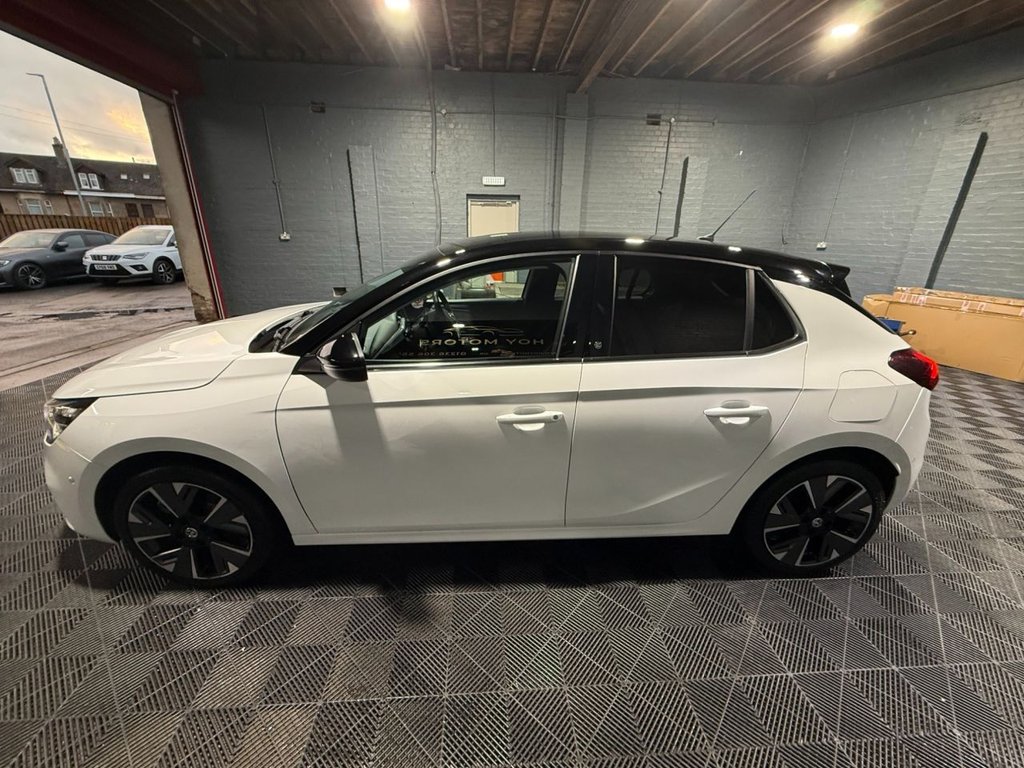 Used Vauxhall Corsa 2021 for sale - 77680893: Photo 6