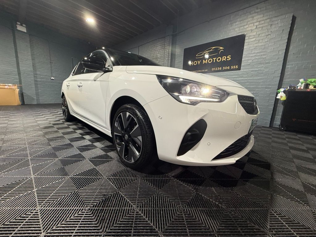 Used Vauxhall Corsa 2021 for sale - 77680893: Photo 9