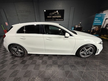 Used Mercedes-Benz A-Class 2020 for sale - 78288044: Photo