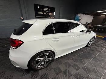 Used Mercedes-Benz A-Class 2020 for sale - 78288044: Photo