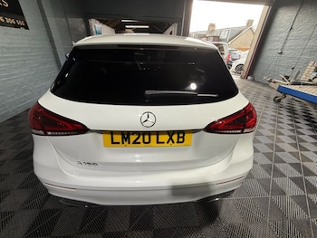 Used Mercedes-Benz A-Class 2020 for sale - 78288044: Photo