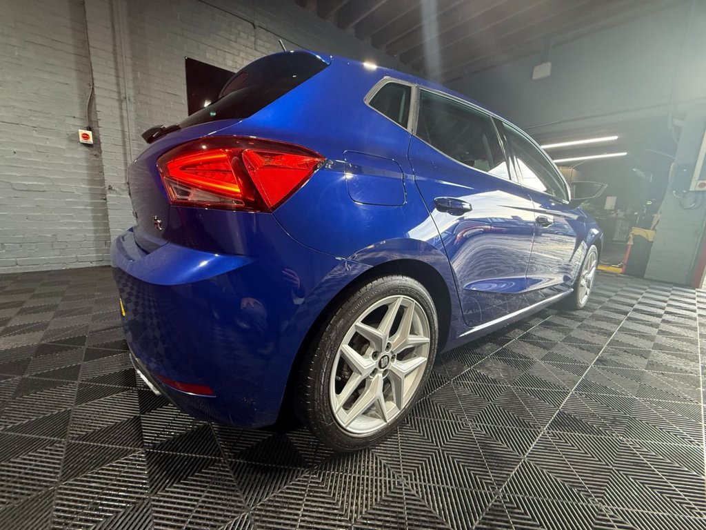 Used SEAT Ibiza 2019 for sale - 77408014: Photo 11