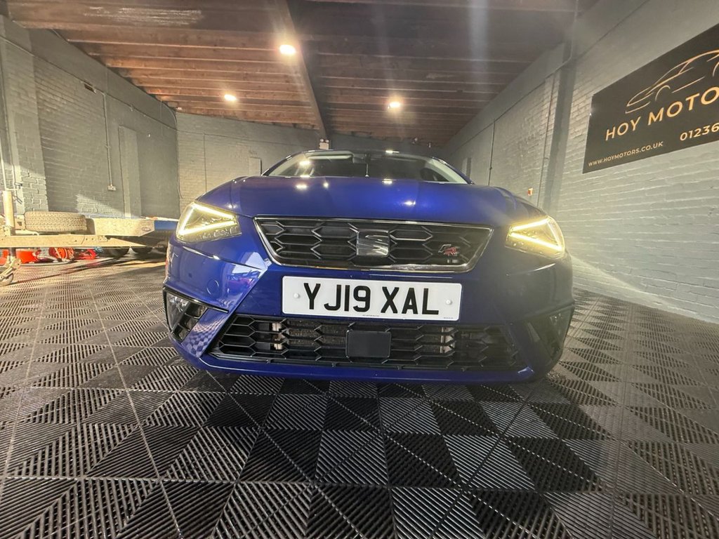 Used SEAT Ibiza 2019 for sale - 77408014: Photo 16