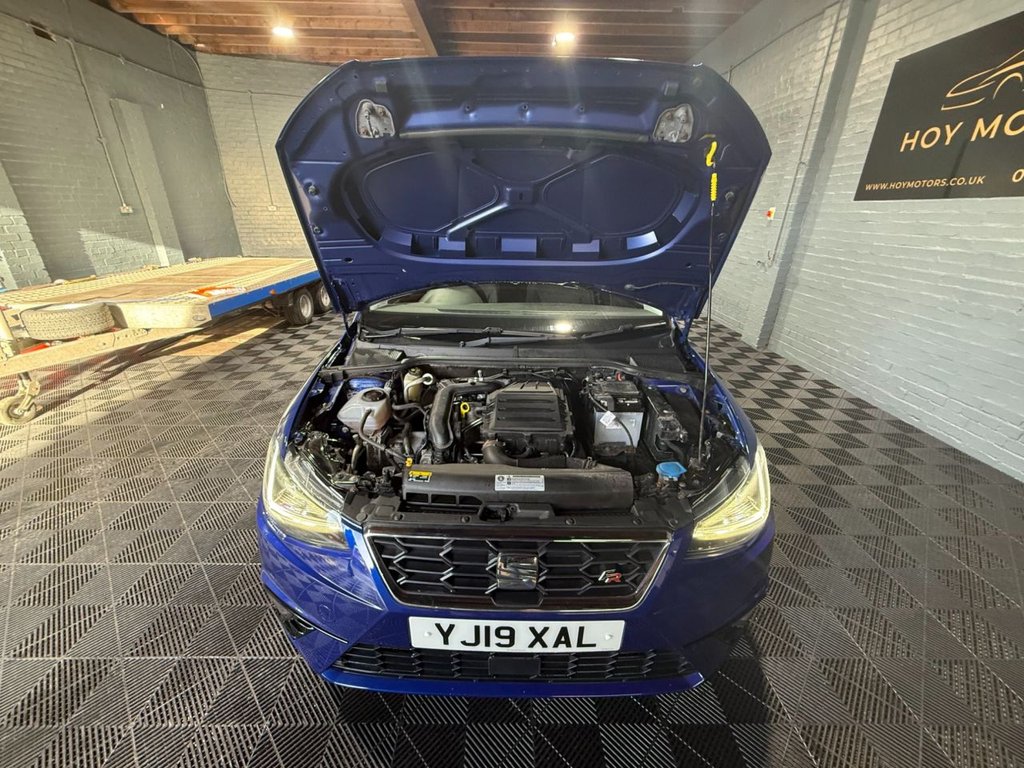 Used SEAT Ibiza 2019 for sale - 77408014: Photo 21