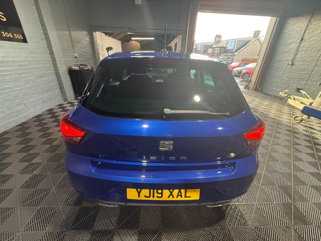 Used SEAT Ibiza 2019 for sale - 77408014: Photo 4
