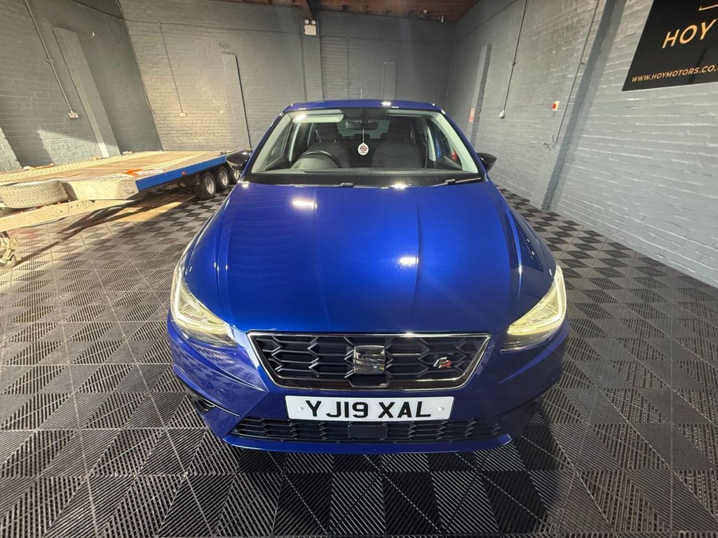 Used SEAT Ibiza 2019 for sale - 77408014: Photo 8