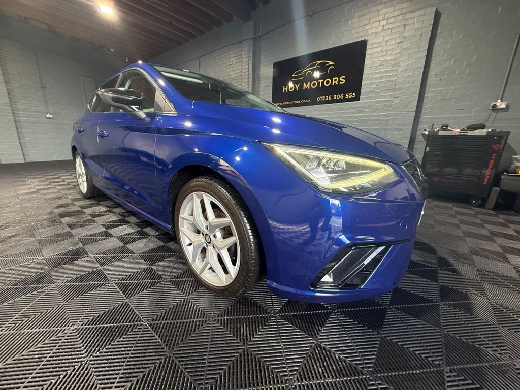 Used SEAT Ibiza 2019 for sale - 77408014: Photo 9