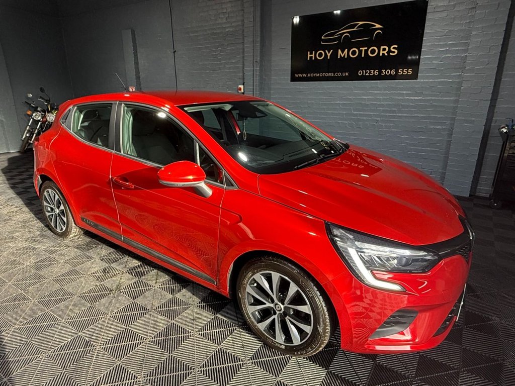 Used Renault Clio 2021 for sale - 77407967: Photo 1