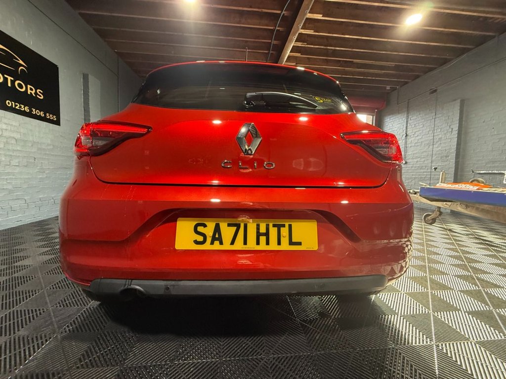 Used Renault Clio 2021 for sale - 77407967: Photo 12