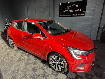 Renault Clio feature image