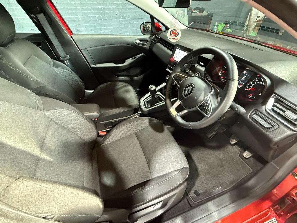 Used Renault Clio 2021 for sale - 77407967: Photo 25