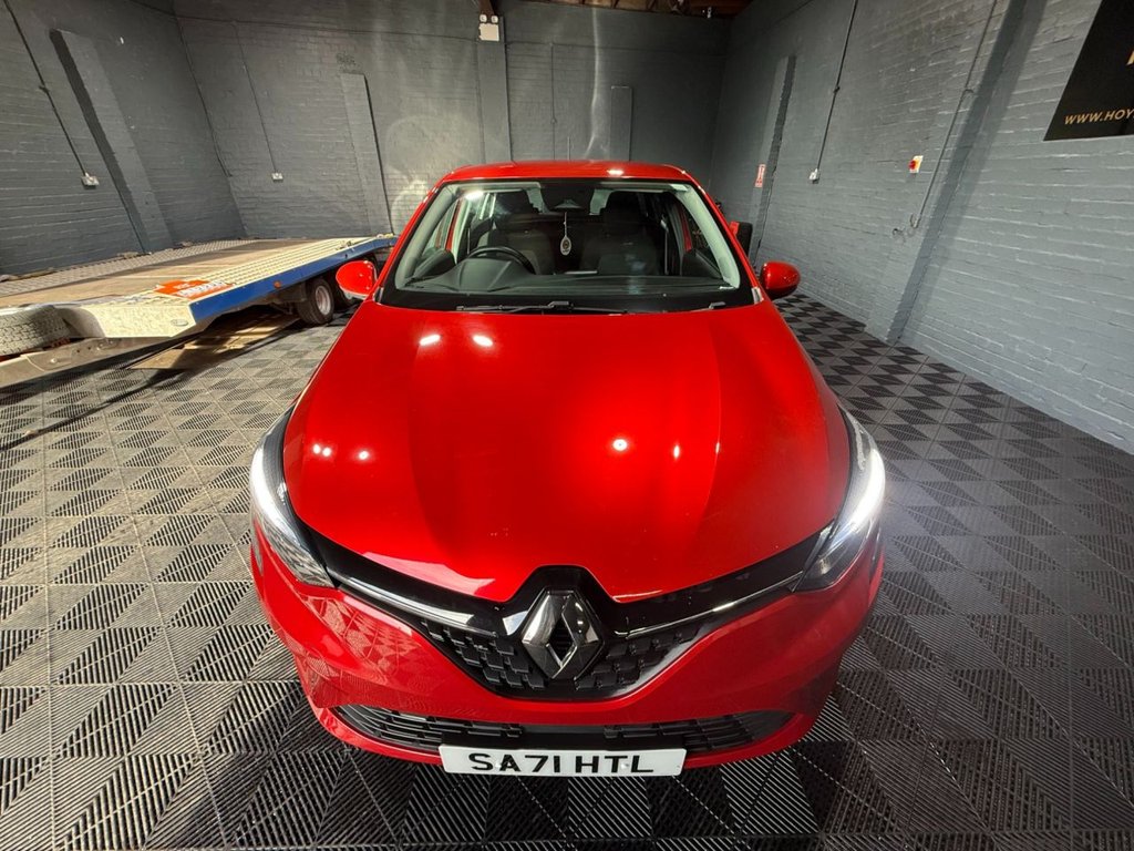 Used Renault Clio 2021 for sale - 77407967: Photo 8