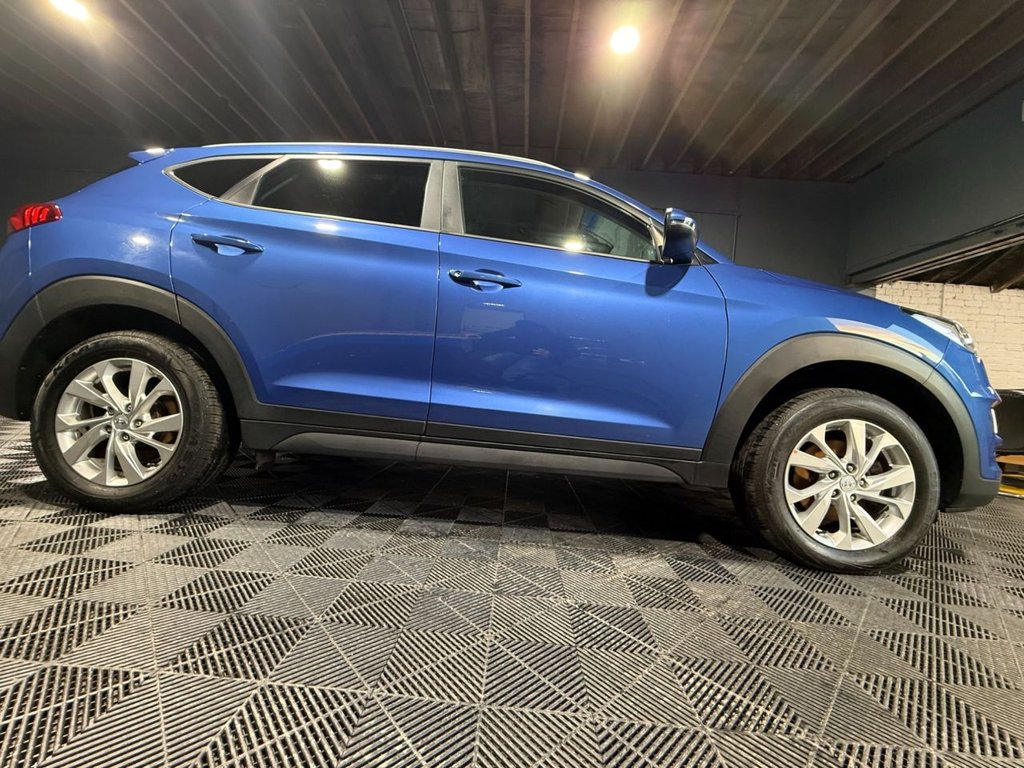Used Hyundai TUCSON 2018 for sale - 77407985: Photo 10
