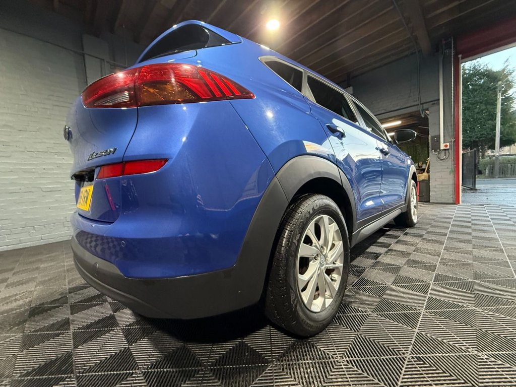 Used Hyundai TUCSON 2018 for sale - 77407985: Photo 11