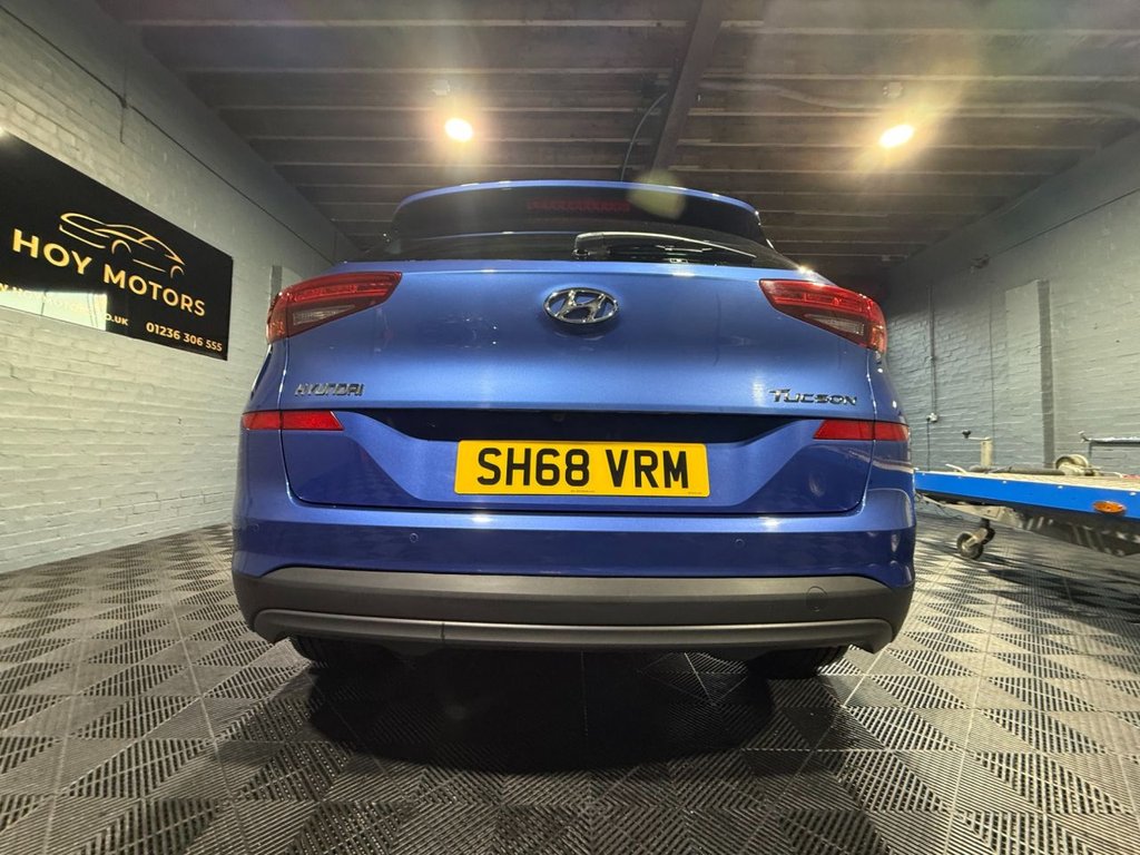 Used Hyundai TUCSON 2018 for sale - 77407985: Photo 12