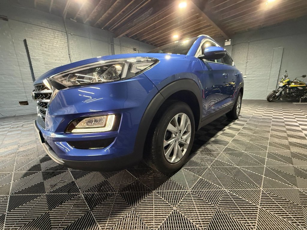 Used Hyundai TUCSON 2018 for sale - 77407985: Photo 15
