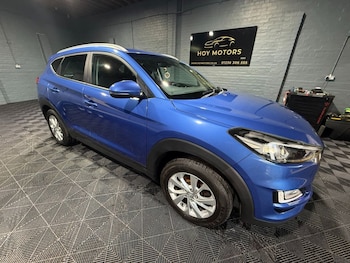 Used Hyundai TUCSON 2018 for sale - 77407985: Photo