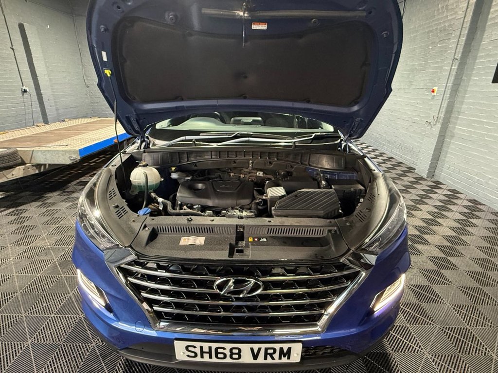 Used Hyundai TUCSON 2018 for sale - 77407985: Photo 21