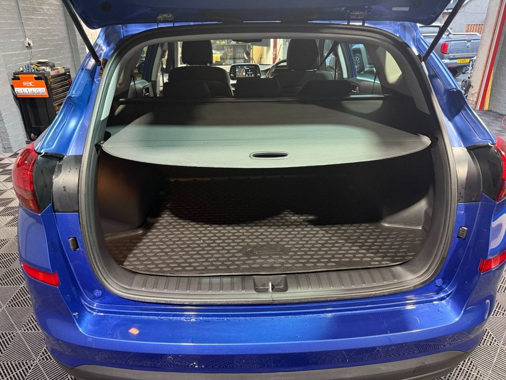 Used Hyundai TUCSON 2018 for sale - 77407985: Photo 23