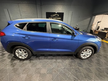 Used Hyundai TUCSON 2018 for sale - 77407985: Photo