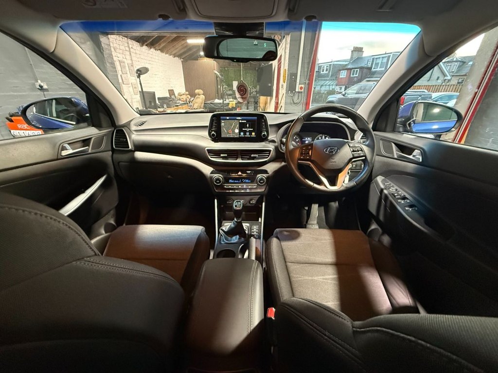 Used Hyundai TUCSON 2018 for sale - 77407985: Photo 31