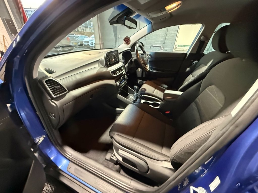 Used Hyundai TUCSON 2018 for sale - 77407985: Photo 34