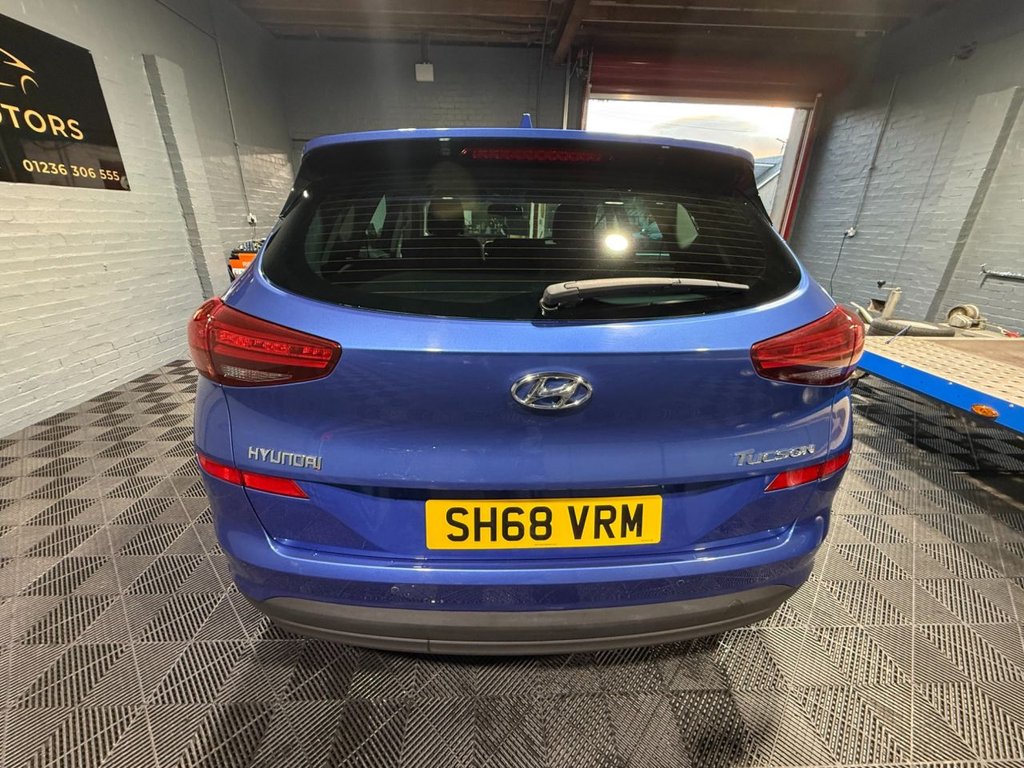 Used Hyundai TUCSON 2018 for sale - 77407985: Photo 4