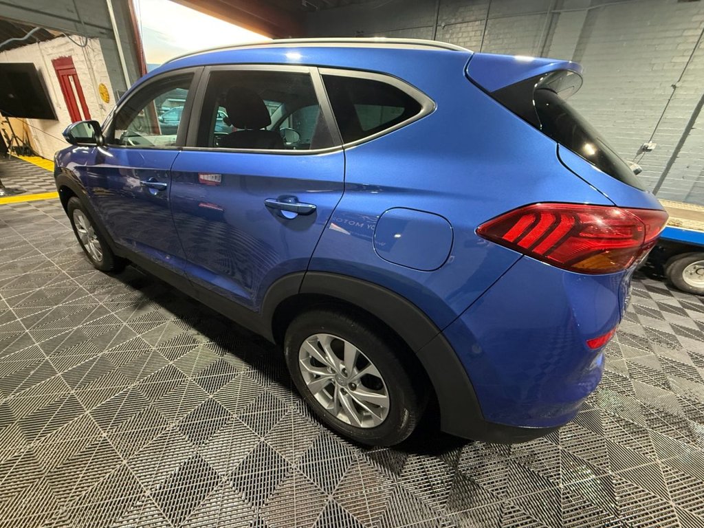 Used Hyundai TUCSON 2018 for sale - 77407985: Photo 5