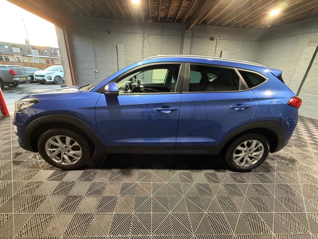Used Hyundai TUCSON 2018 for sale - 77407985: Photo 6